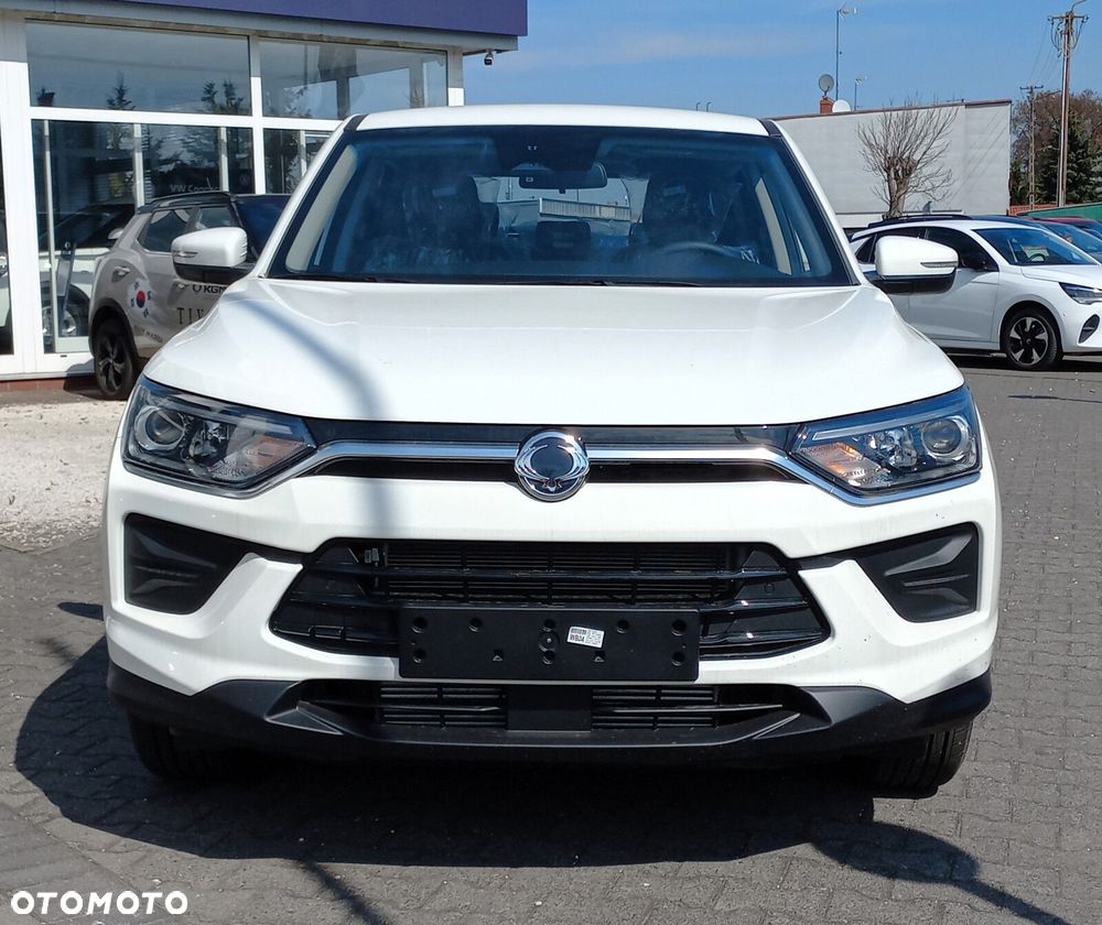 SsangYong/KGM Korando - 4