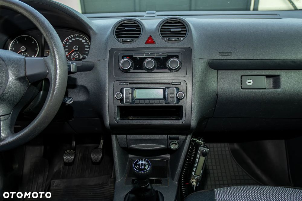 Volkswagen Caddy - 25