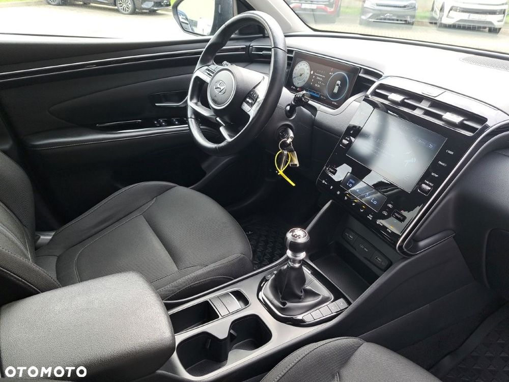 Hyundai Tucson 1.6 T-GDi Smart 2WD - 18