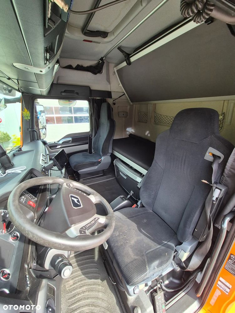 MAN TGX 18.500 Retarder - 11