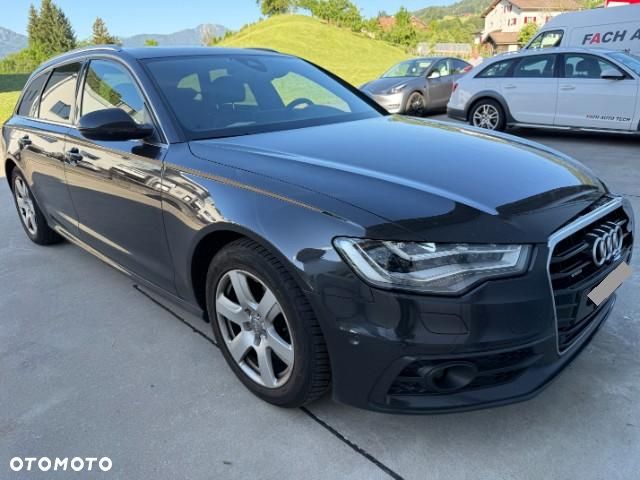 Audi A6 Avant 3.0 TDI DPF quattro S tronic - 1