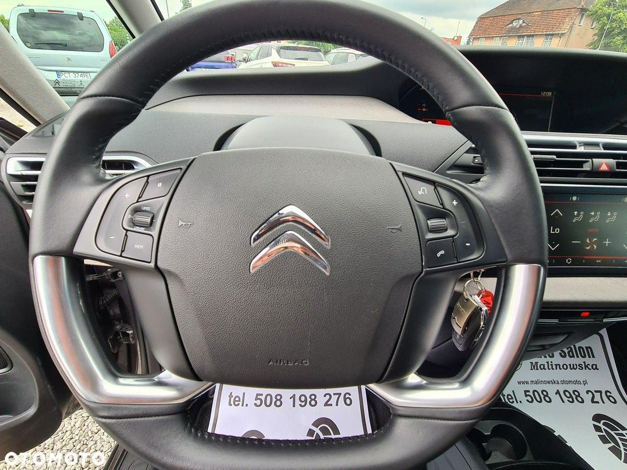 Citroën C4 SpaceTourer 1.2 PureTech Shine S&S - 24