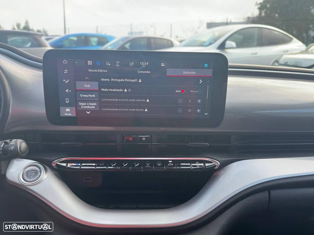 Fiat 500e 42 kWh Icon - 36