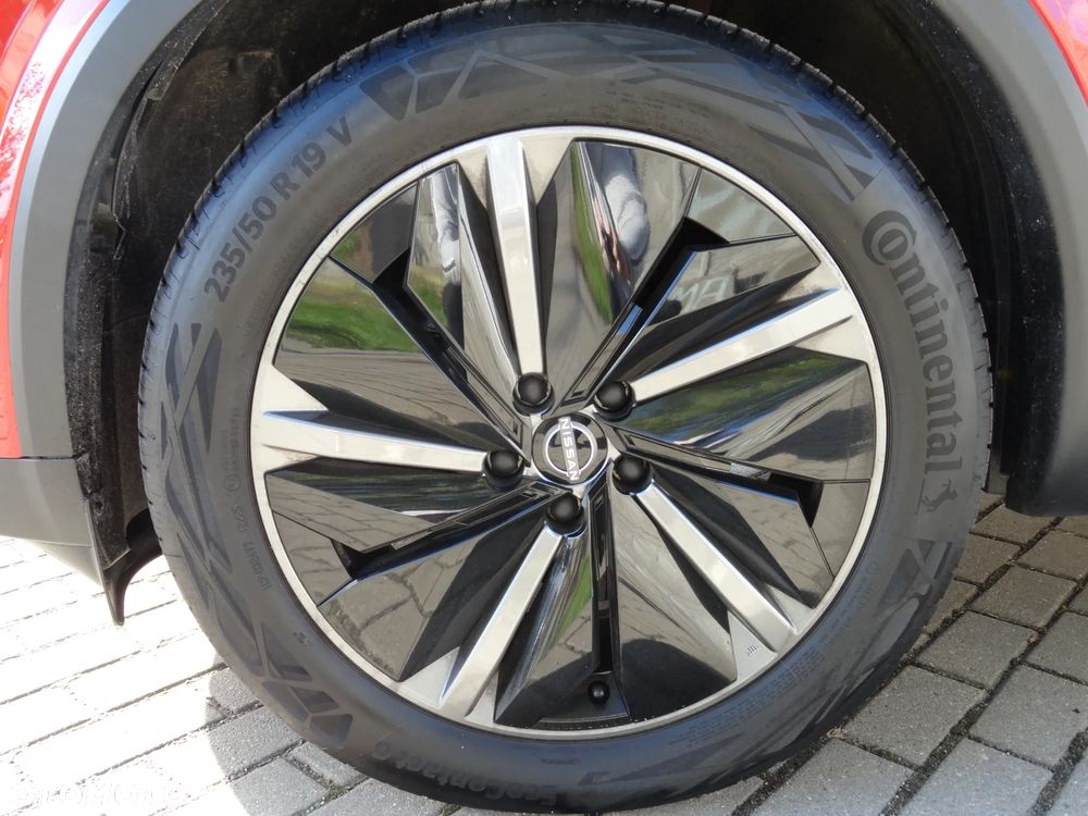 Nissan Qashqai 2025