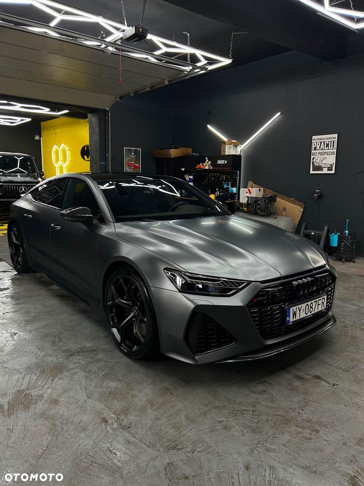 Audi RS7 Sportback - 2