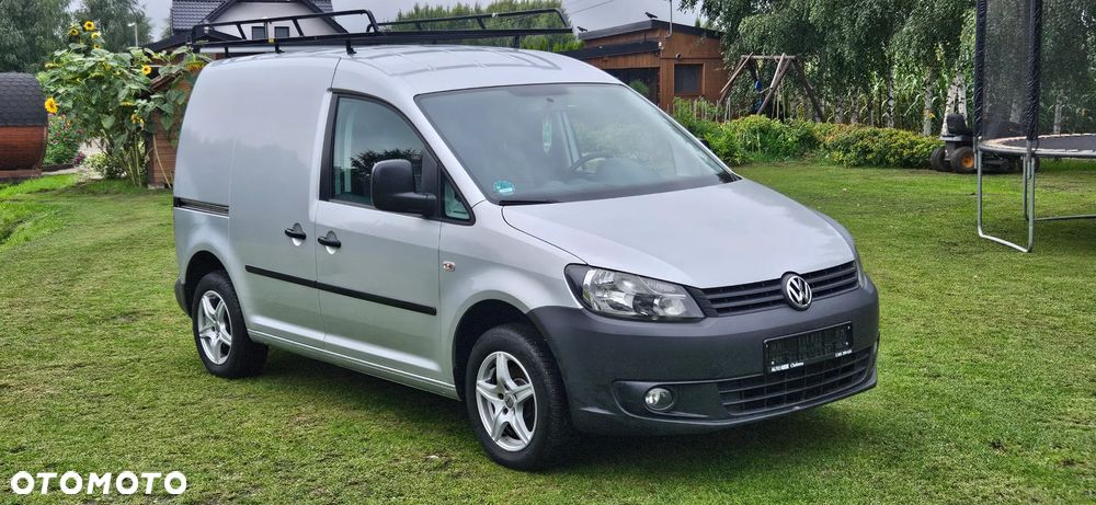 Volkswagen Caddy - 4