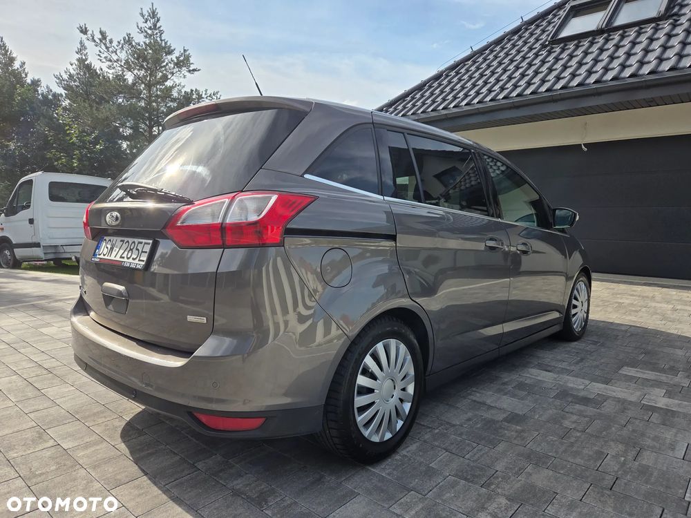 Ford Grand C-MAX 1.6 EcoBoost Titanium ASS - 2