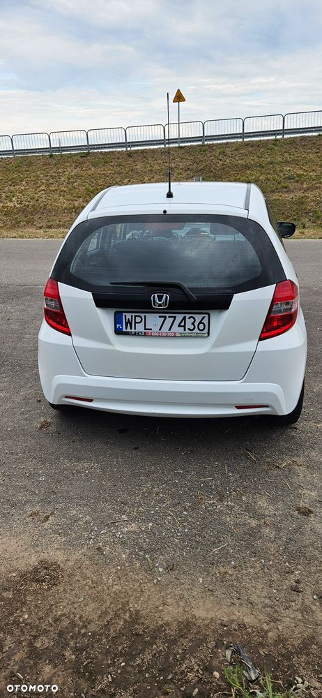 Honda Jazz 1.2 Trend - 5