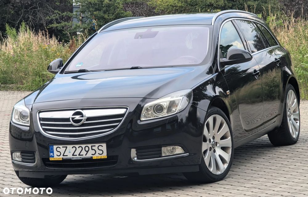 Opel Insignia 2.0 Turbo Cosmo - 11