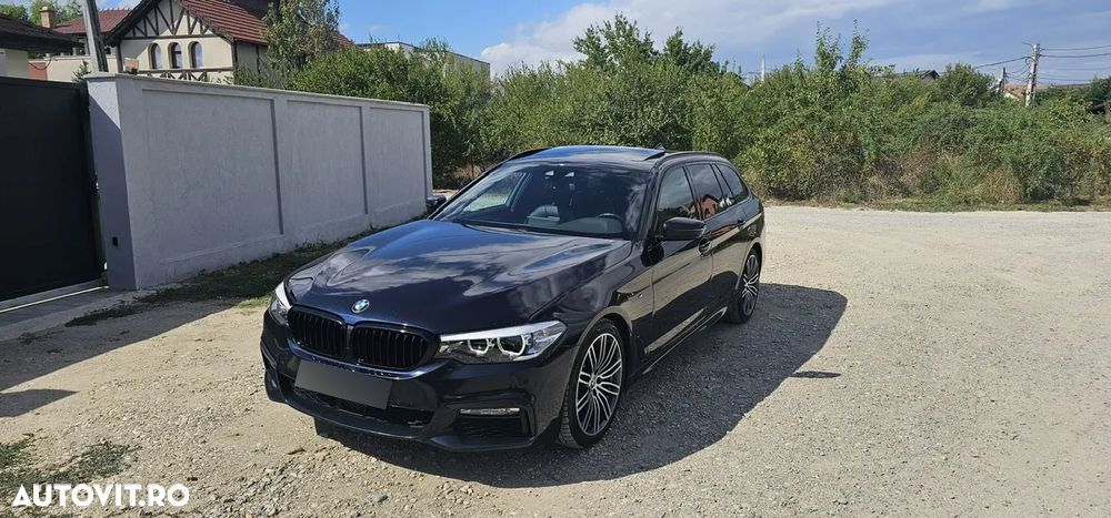 BMW Seria 5 520d Touring Aut. M Sport Edition - 1
