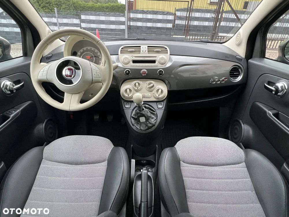 Fiat 500 1.2 Collezione - 17