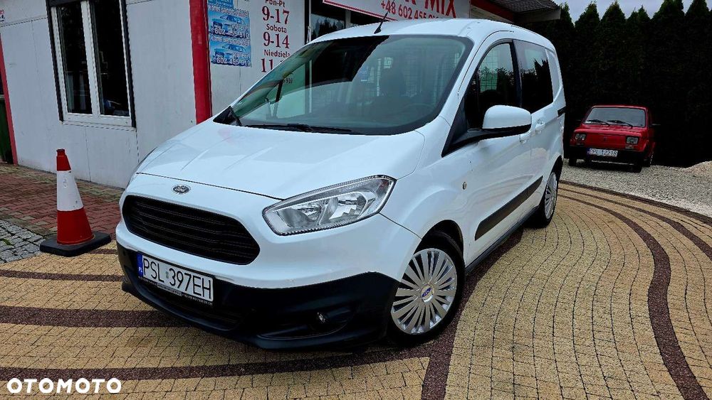 Ford Transit Courier