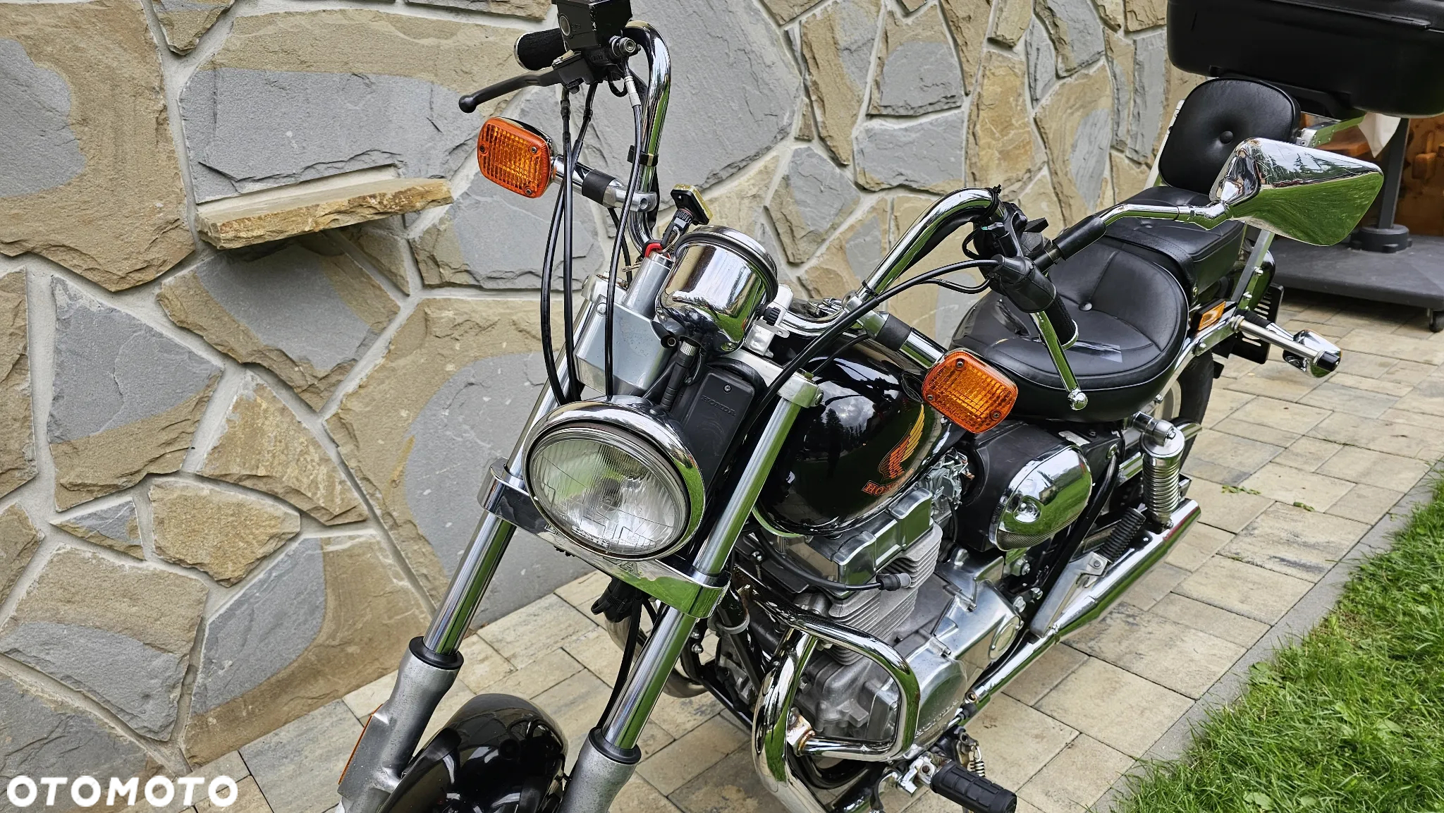 Honda CMX - 7