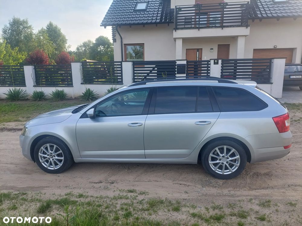 Skoda Octavia 2.0 TDI Ambition EU6 - 6
