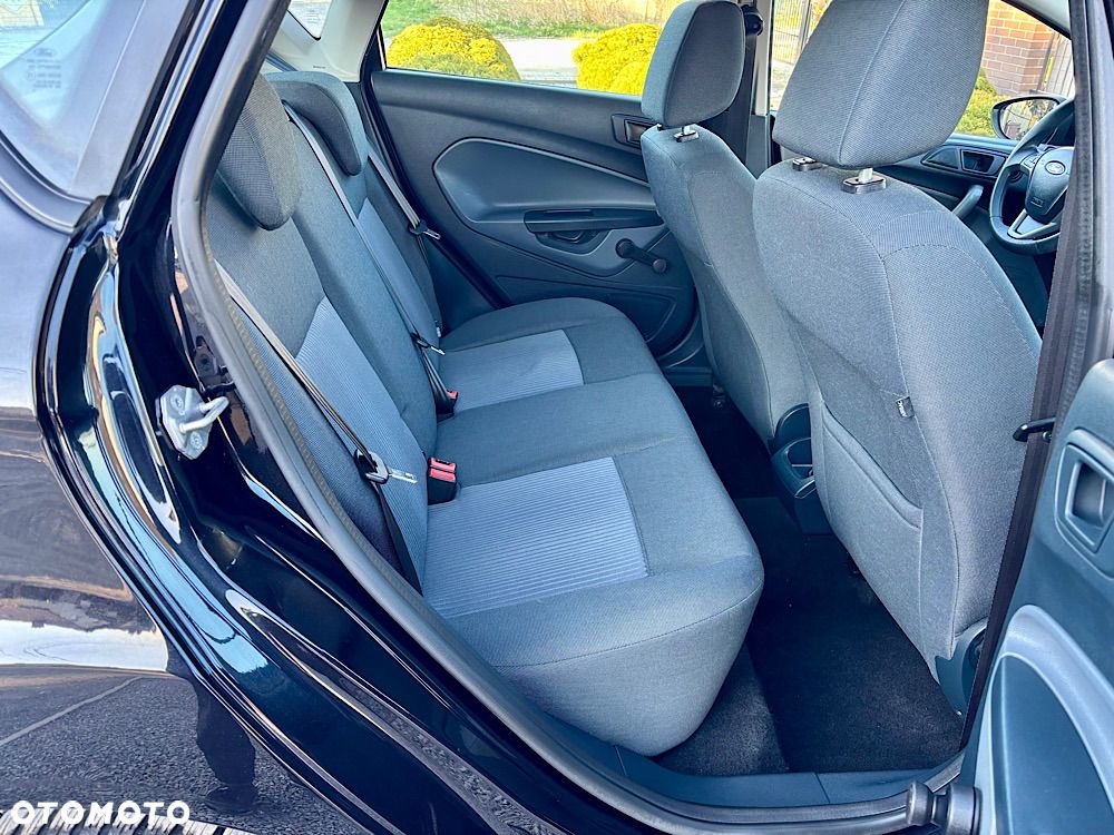 Ford Fiesta 1.25 Platinium X EU5 - 25