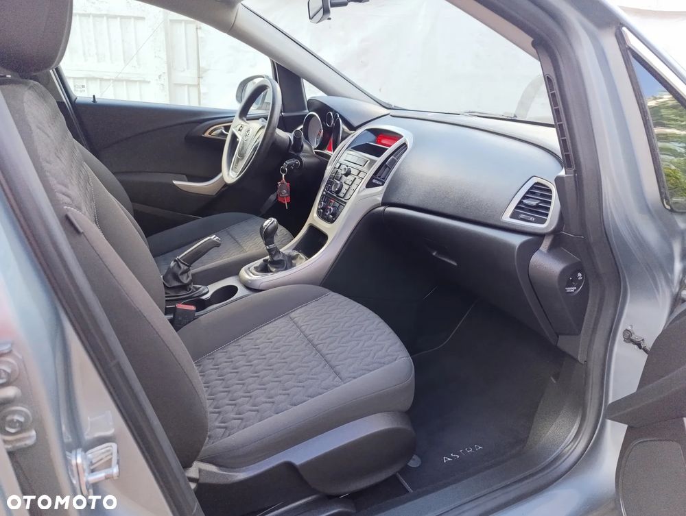 Opel Astra 1.4 Turbo Active - 5