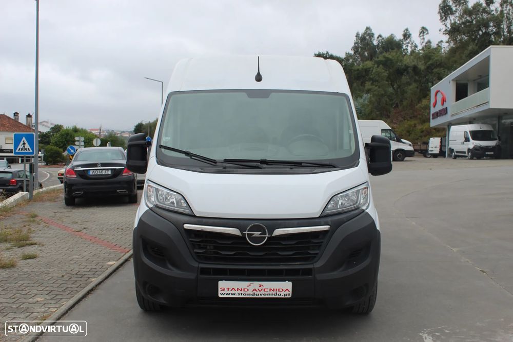 Opel Movano 2.2 BlueHdi L3H2 - 3