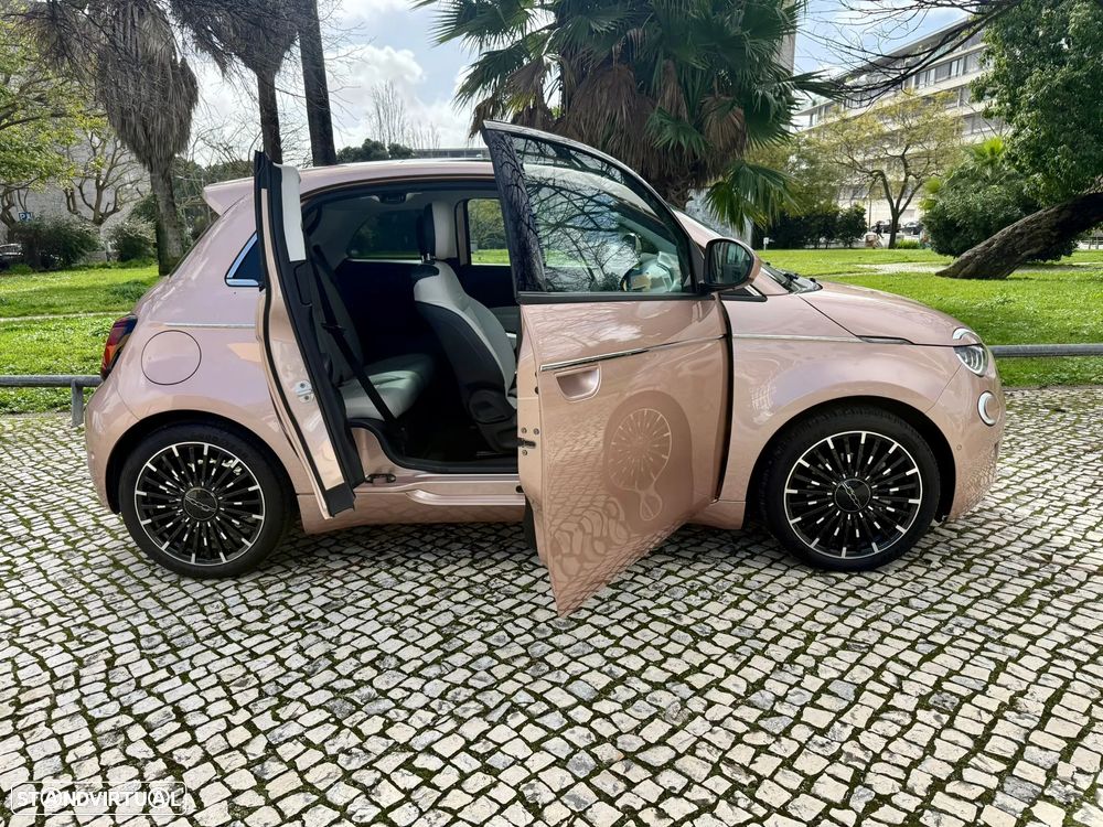 Fiat 500e 3 + 1 La Prima by Bocelli - 12