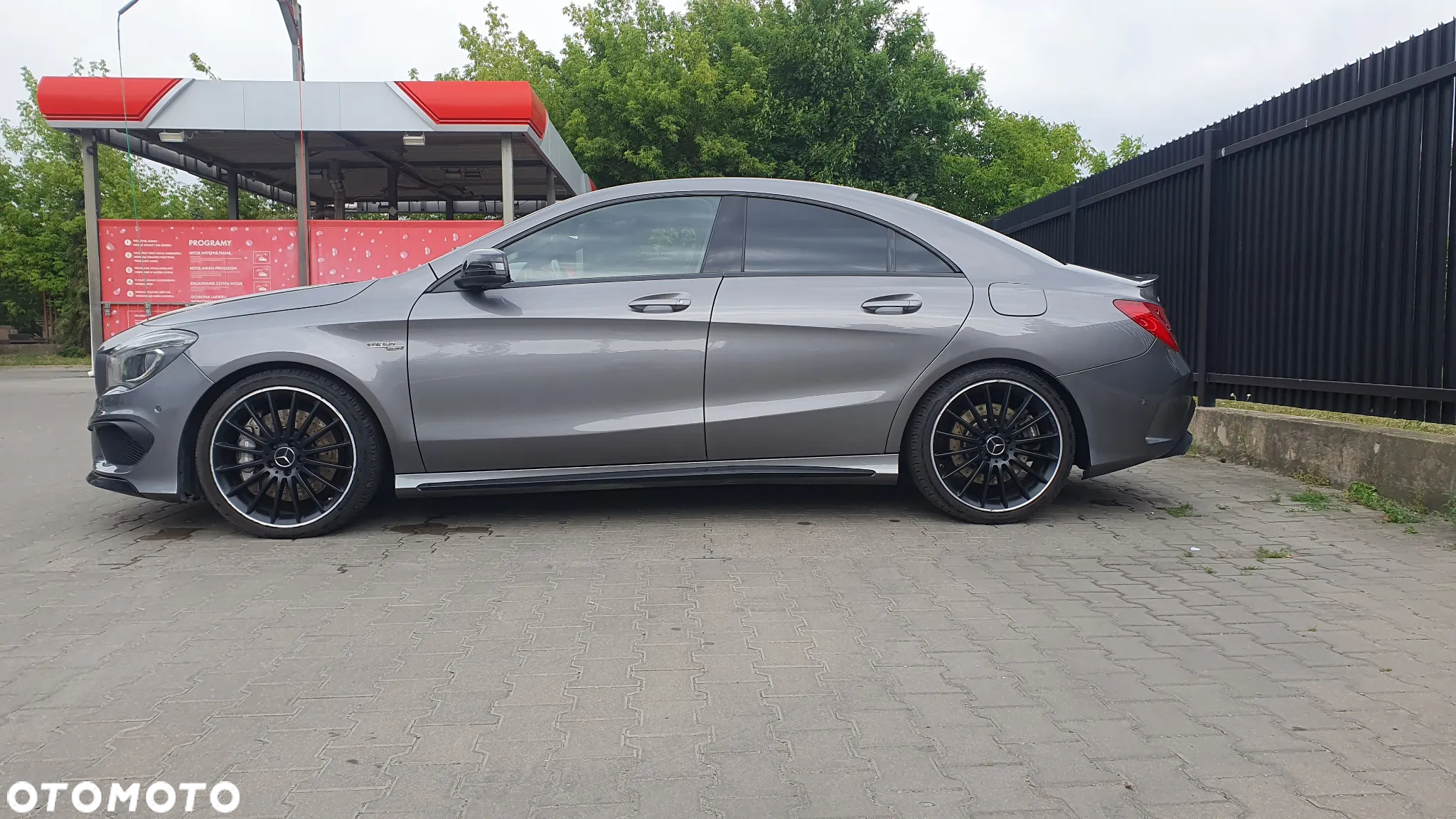 Mercedes-Benz CLA AMG 45 4-Matic - 3