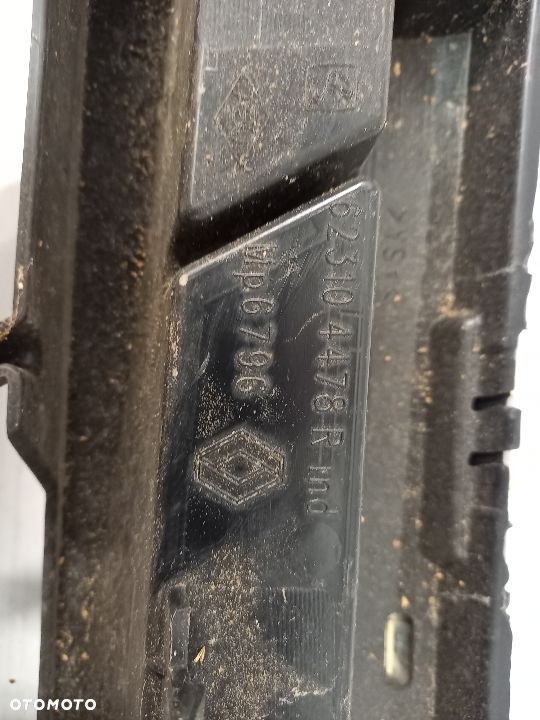 Dacia Lodgy grill atrapa chrom - 5