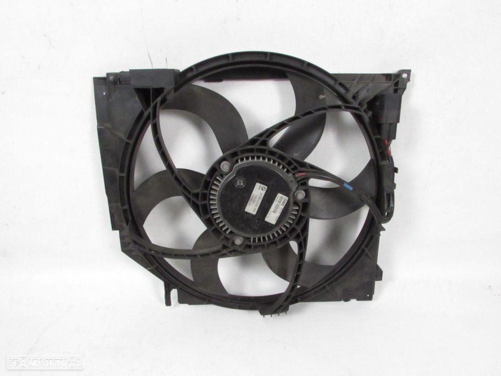 Termoventilador 400W Seminovo/ Original BMW Z4 Roadster (E85)/BMW Z4 Coupe (E86)... - 1