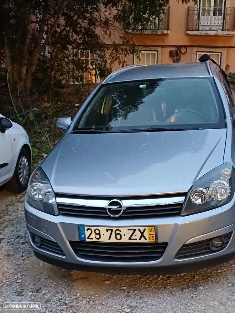 Opel Astra 1.7 CDTI Elegance - 7