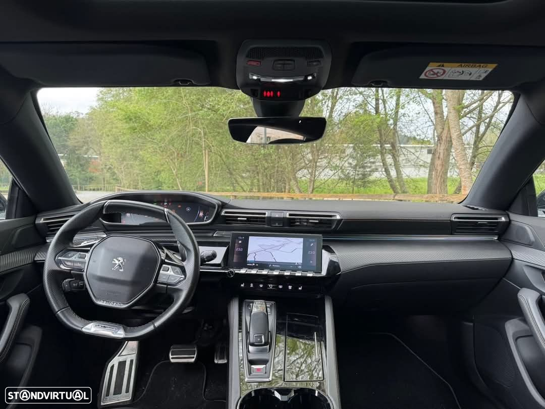 Peugeot 508 SW 1.5 BlueHDi GT Line EAT8 - 13