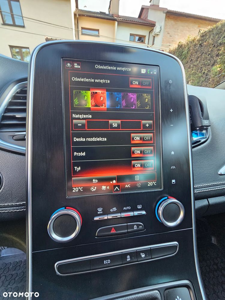 Renault Grand Scenic ENERGY dCi 130 INTENS - 17