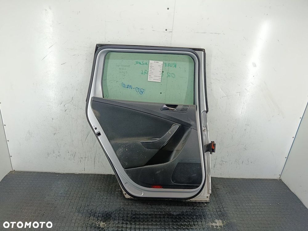 DRZWI TYŁ LEWY  VW PASSAT B6 LA7W KOMBI - 12
