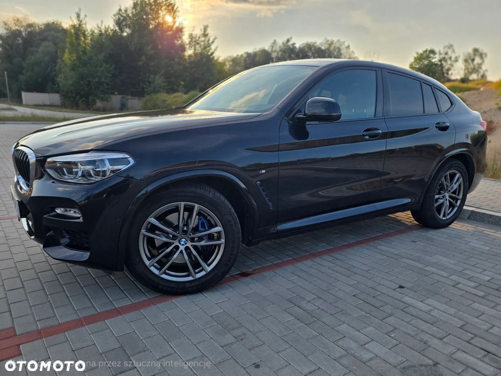 BMW X4 xDrive30i GPF M Sport sport - 13