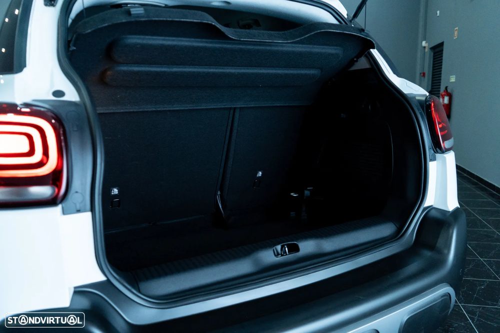 Citroën C3 Aircross 1.2 PureTech C-Series - 10