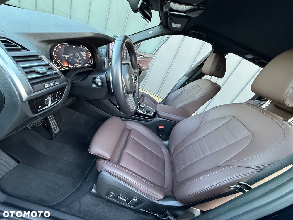 BMW X3 xDrive20d M Sport Edition - 21