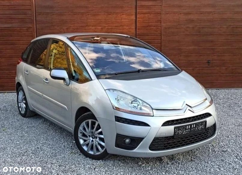 Citroën C4 Picasso - 1