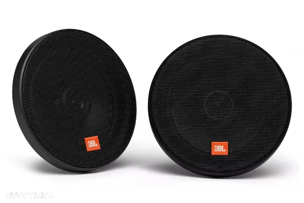 Difuzoare auto dedicate VW Passat B6, JBL Stage2 624, coaxiale, 40W RMS, 16.5 cm - 2