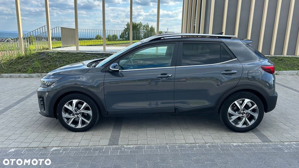 Kia Stonic 1.0 T-GDI 120 Platinum Edition - 3