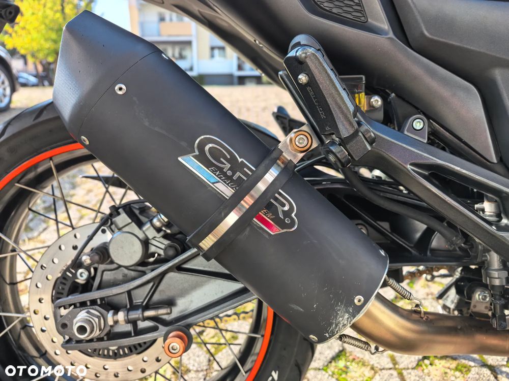 Zontes 125 GK - 16