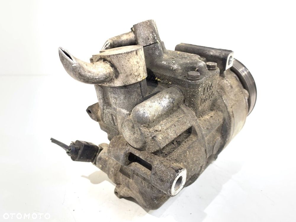 SPRĘŻARKA KLIMATYZACJI  AUDI A3 (8P1) 2003 - 2013 1.9 TDI 77 kW [105 KM] olej napędowy 2003 - - 2