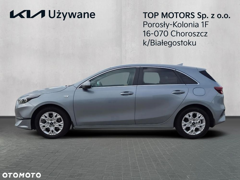 Kia Ceed 1.5 T-GDI M DCT - 2