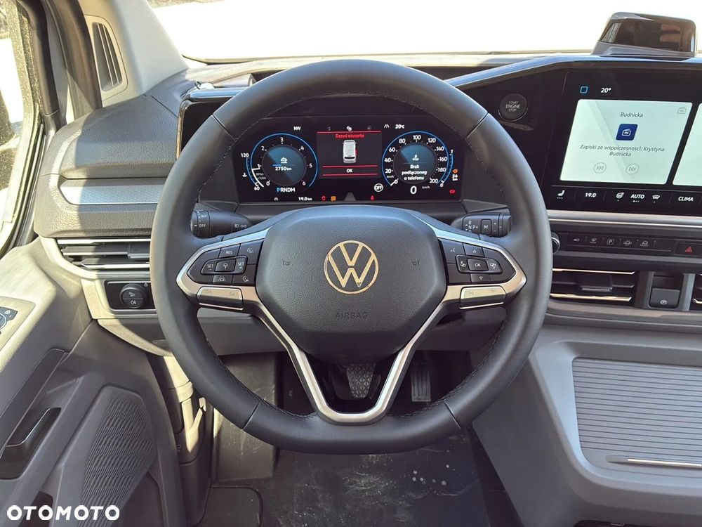 Volkswagen Transporter T7 Furgon Plus Edition/5 osob./AUTOMAT 2,0 l TDI 170 KM r. o. 3500 mm - 19