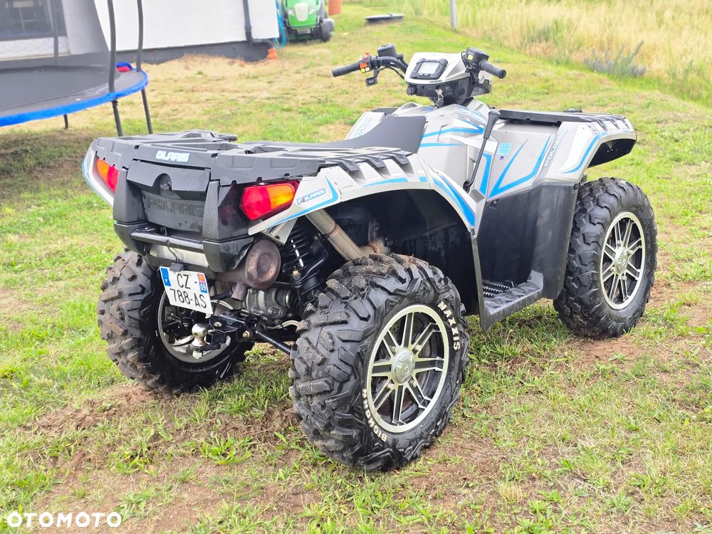 Polaris Sportsman - 14
