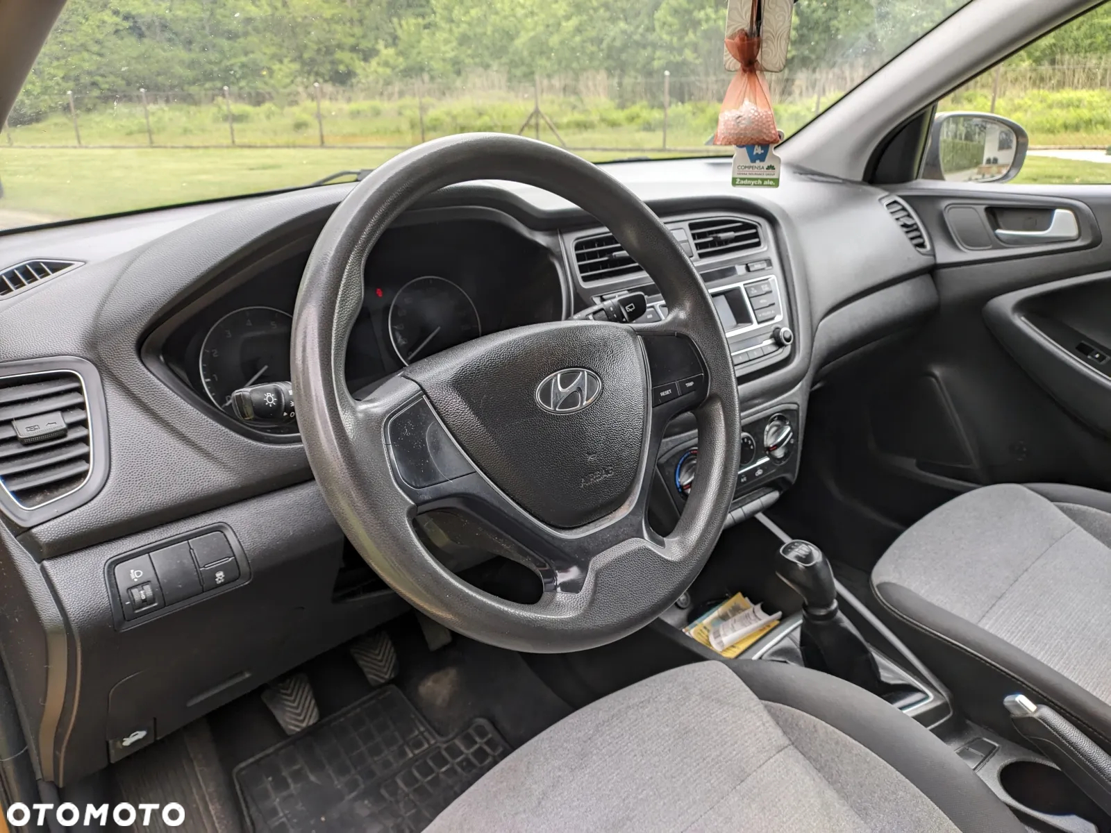 Hyundai i20 1.2 BlueDrive Fresh - 10