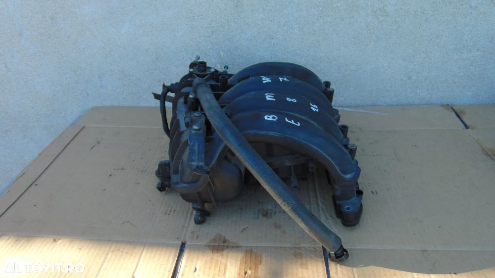 Galerie admisie BMW Seria 1 E87-E81 1.6 benzina N45B16AB an 2004-2010 cod 7518751 - 4
