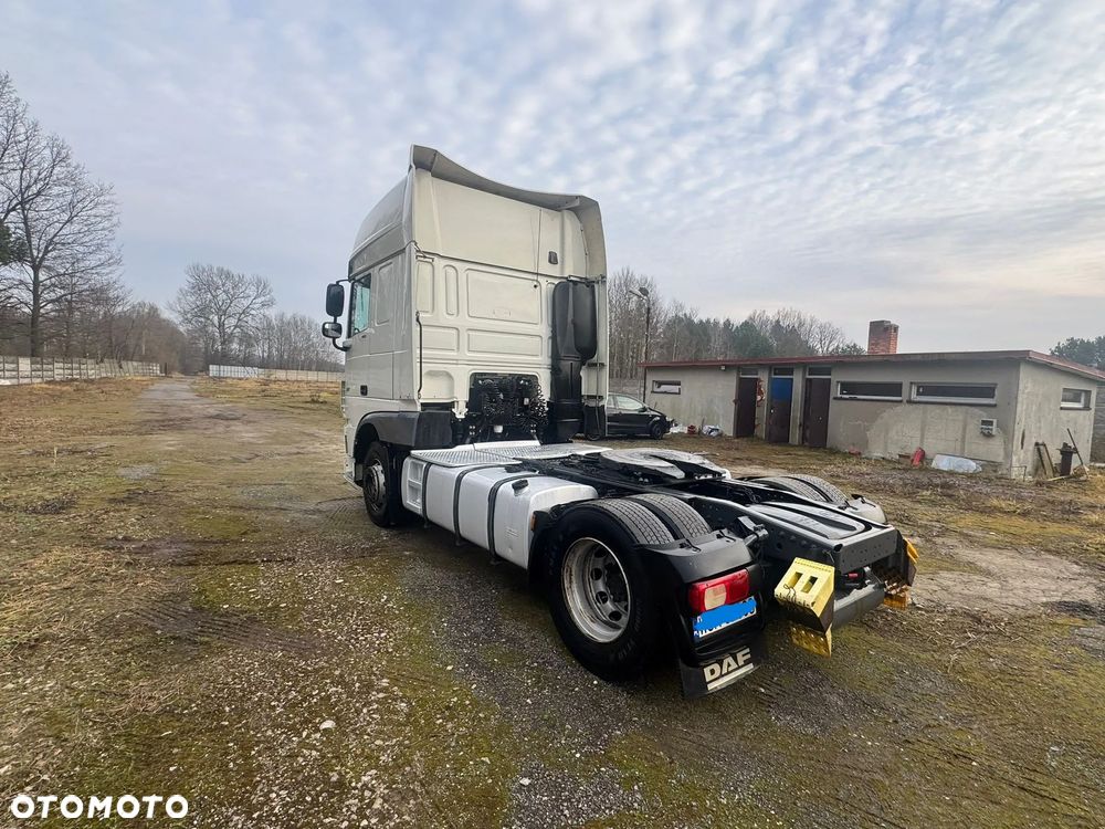 DAF XF 480 FT/ STANDARD / NOWE SPRZĘGŁO / - 5