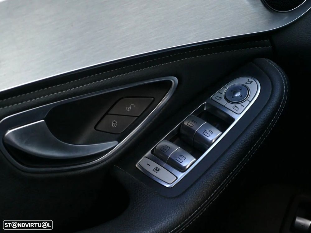 Mercedes-Benz C 200 BlueTEC Avantgarde - 36