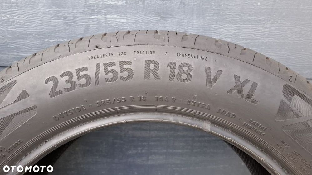 Continental 235/55 R18 EcoContact 2024 - 7