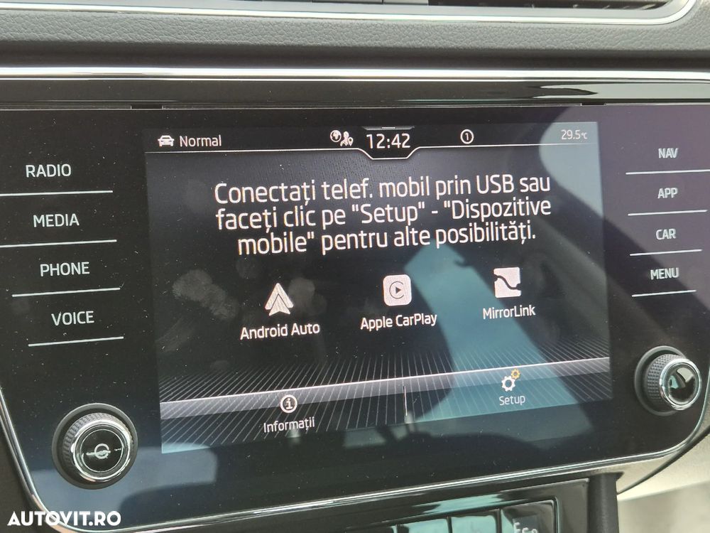 Skoda Superb 1.4 TSI PHEV Ambition - 22