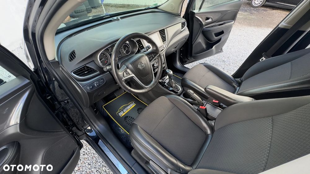 Opel Mokka X 1.4 Automatik Innovation - 26