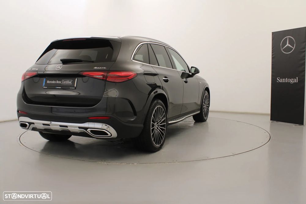 Mercedes-Benz GLC 300 de 4Matic - 7