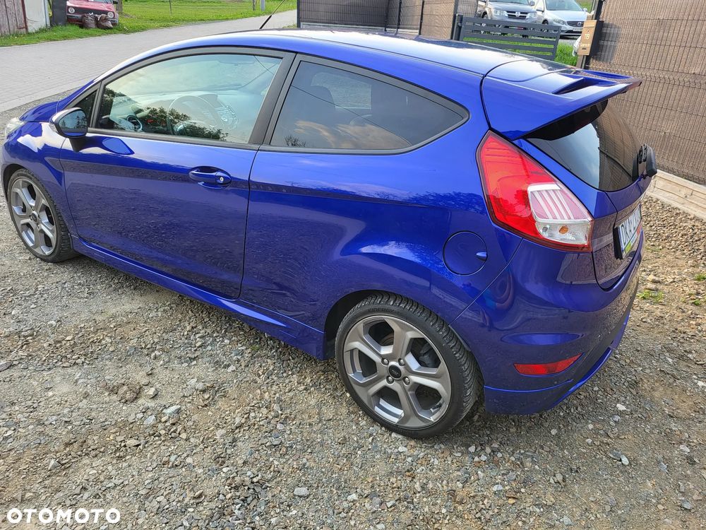 Ford Fiesta ST - 3