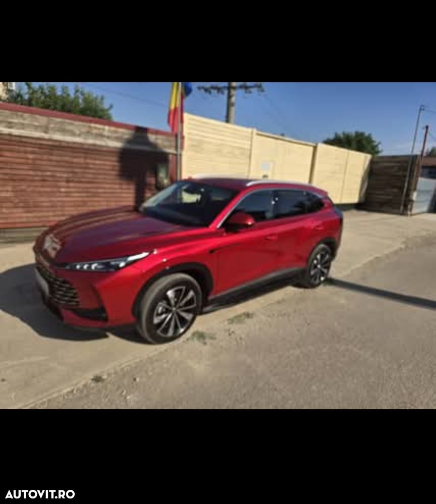 MG HS 1.5 T-GDi 7DCT Excite - 8